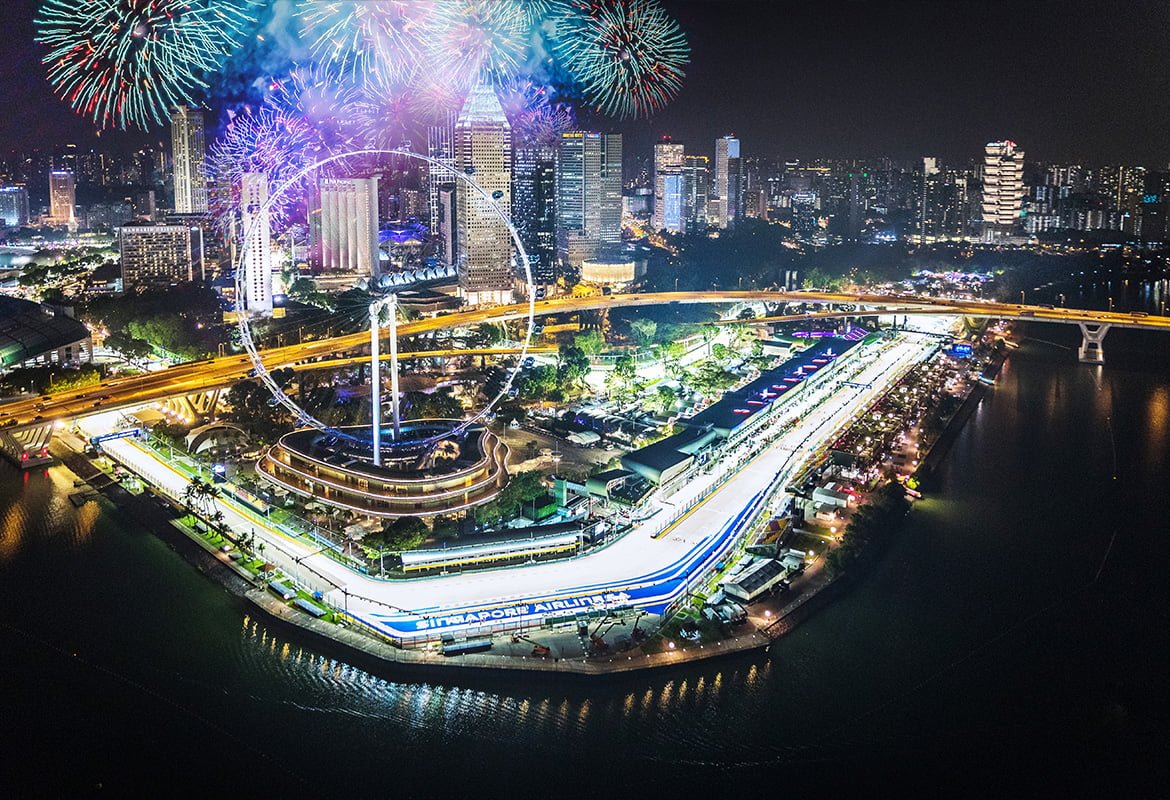 Formula 1 Singapore Grand Prix