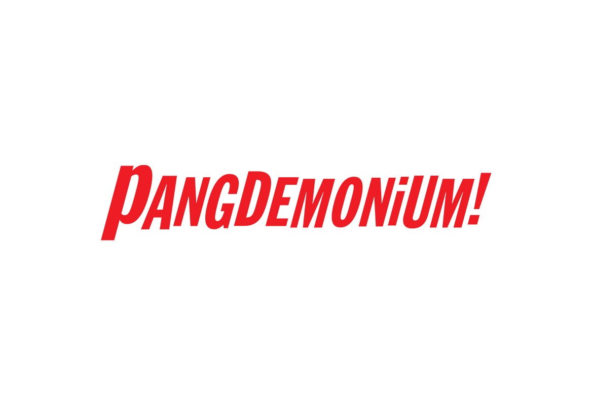 Pangdemonium! Logo