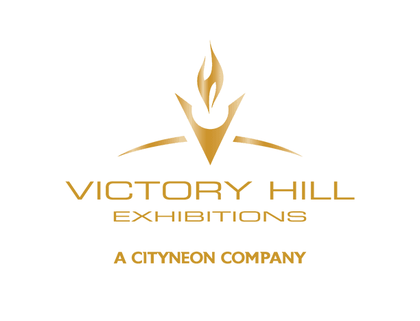 Victory Hill Exhibitions Logo