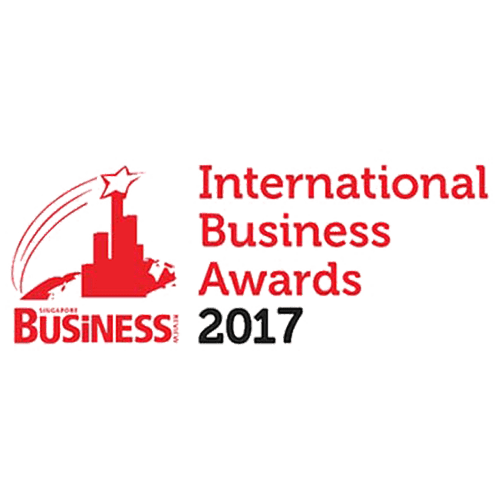 International Business Awards 2017 Logo