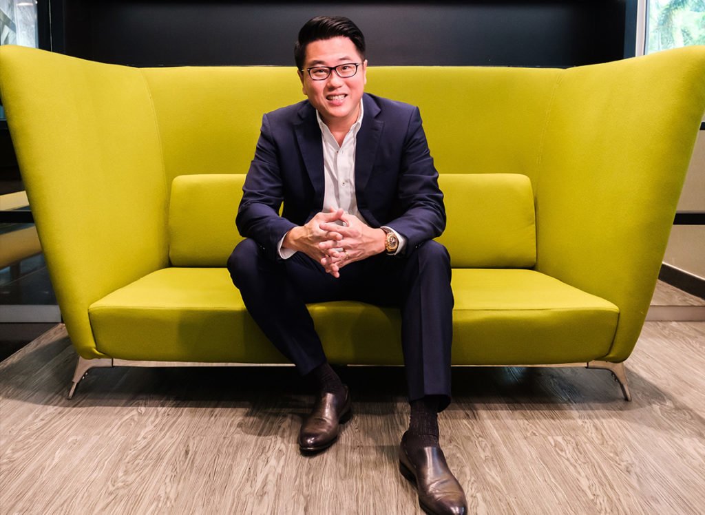 Ron Tan - CEO