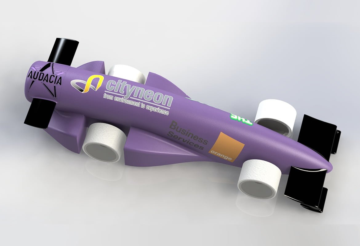 F1 in Schools Photo