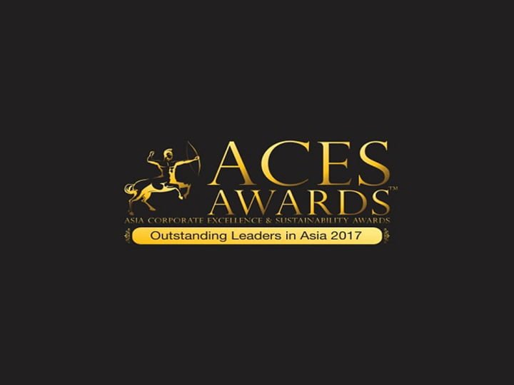 ACES Award Logo