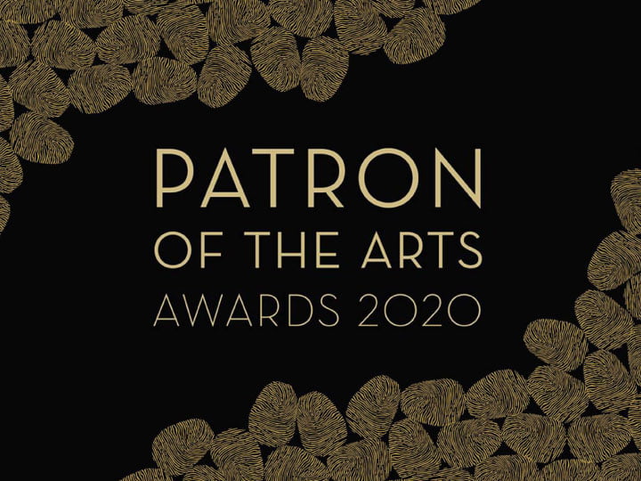 Patron of the Arts Awards 2020