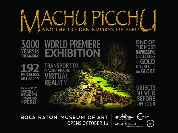 Top Florida Officials Enjoy an Andean Celebration as Machu Picchu and ...