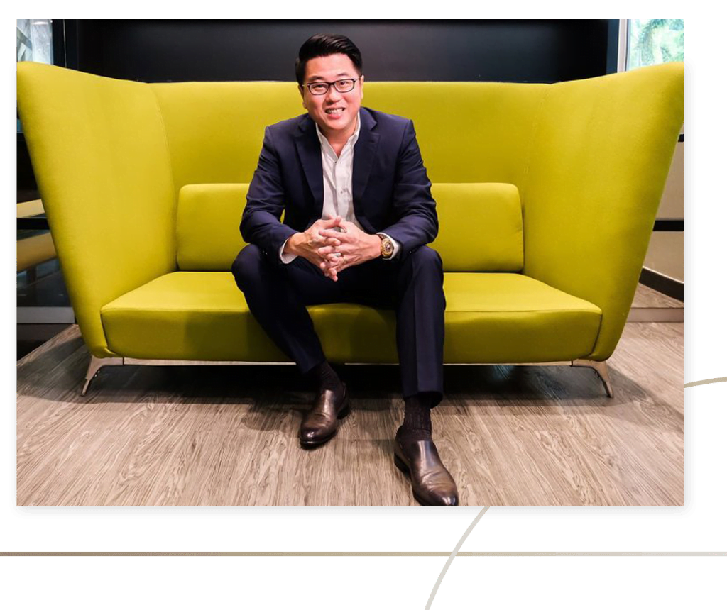 Ron Tan, Executive Chairman & Group CEO