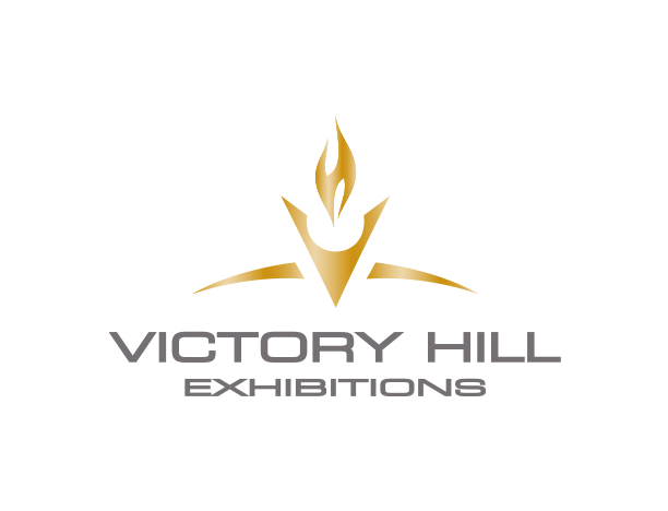 Victory Hill Exhibitions Logo