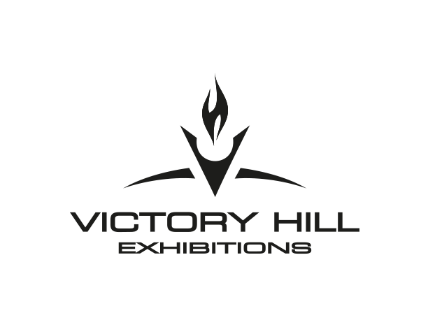 Victory Hill Exhibitions Logo